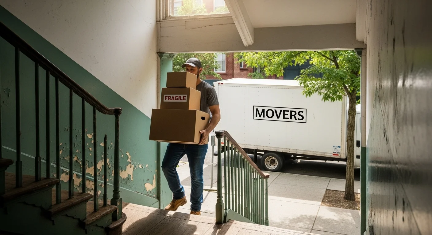 Expert Apartment Movers
