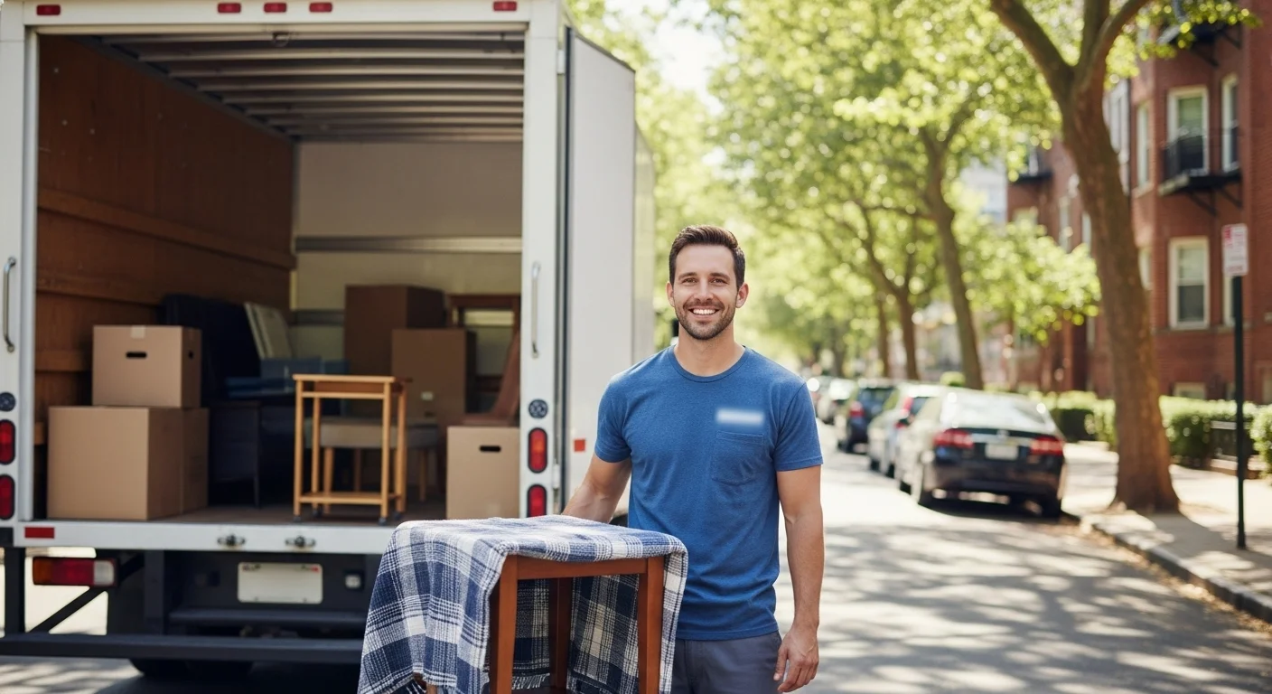 Professional Local Movers