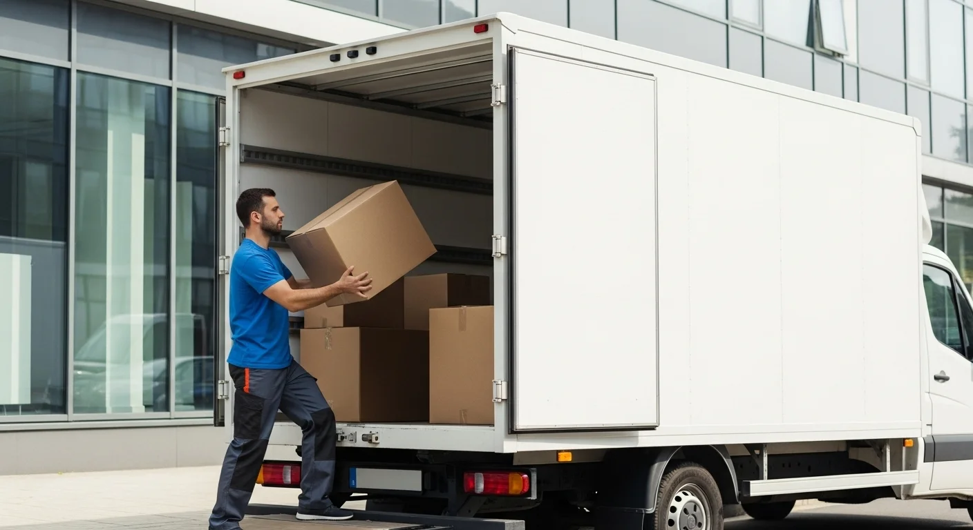 Professional Office Moving