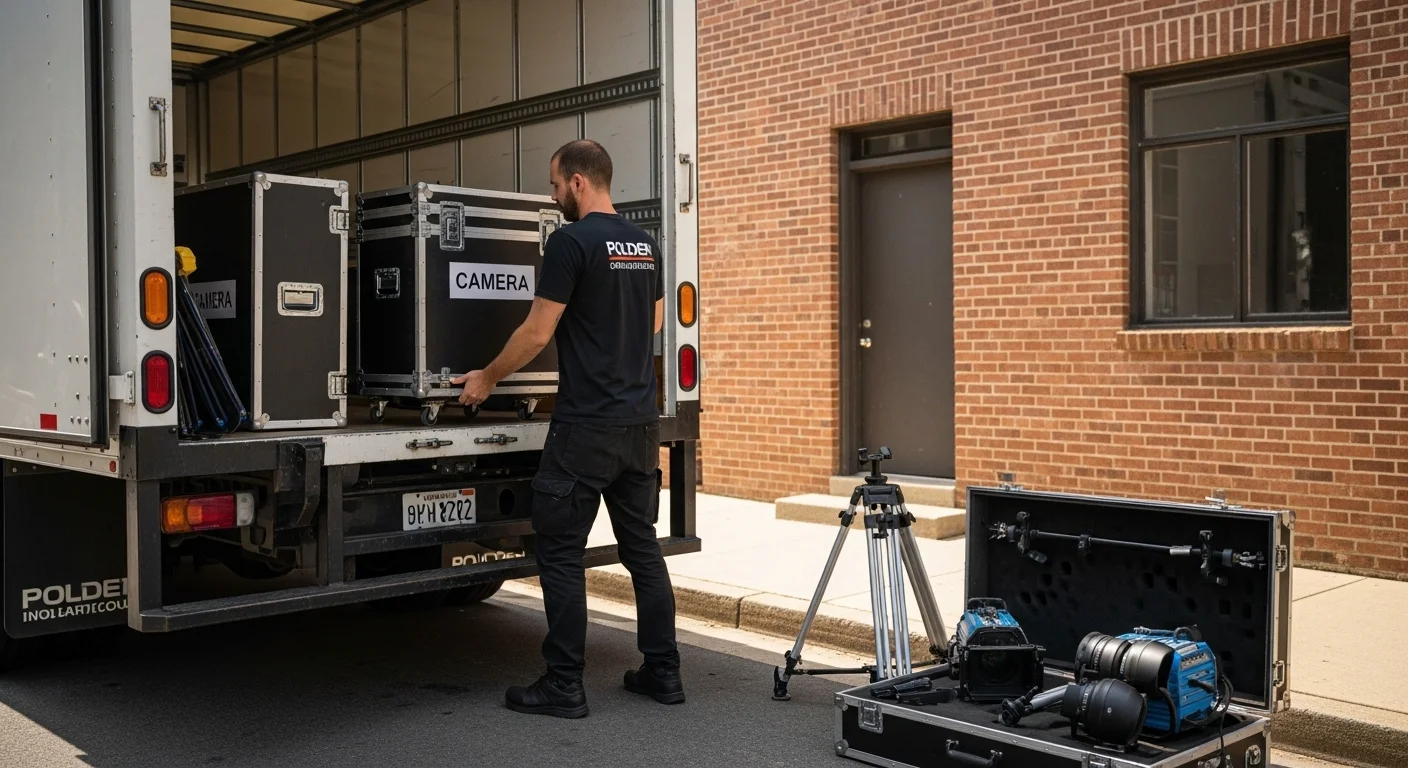 Studio Apartment Moving